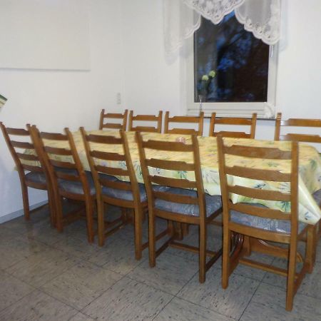 Ferienhaus Van Wijk Obergude Kültér fotó