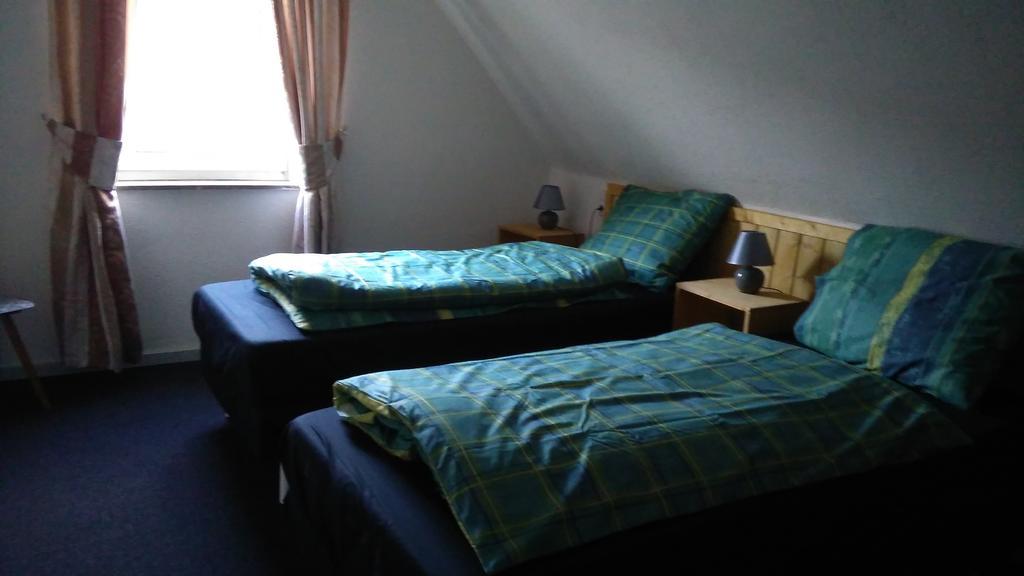 Ferienhaus Van Wijk Obergude Kültér fotó
