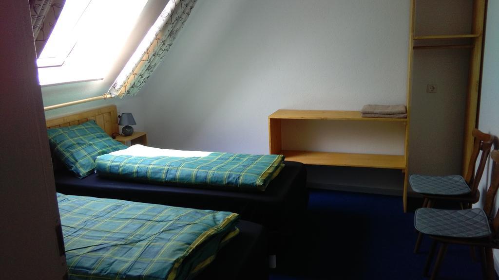 Ferienhaus Van Wijk Obergude Kültér fotó