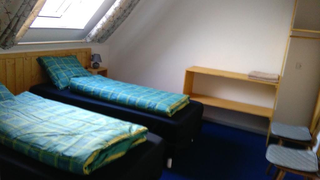 Ferienhaus Van Wijk Obergude Kültér fotó