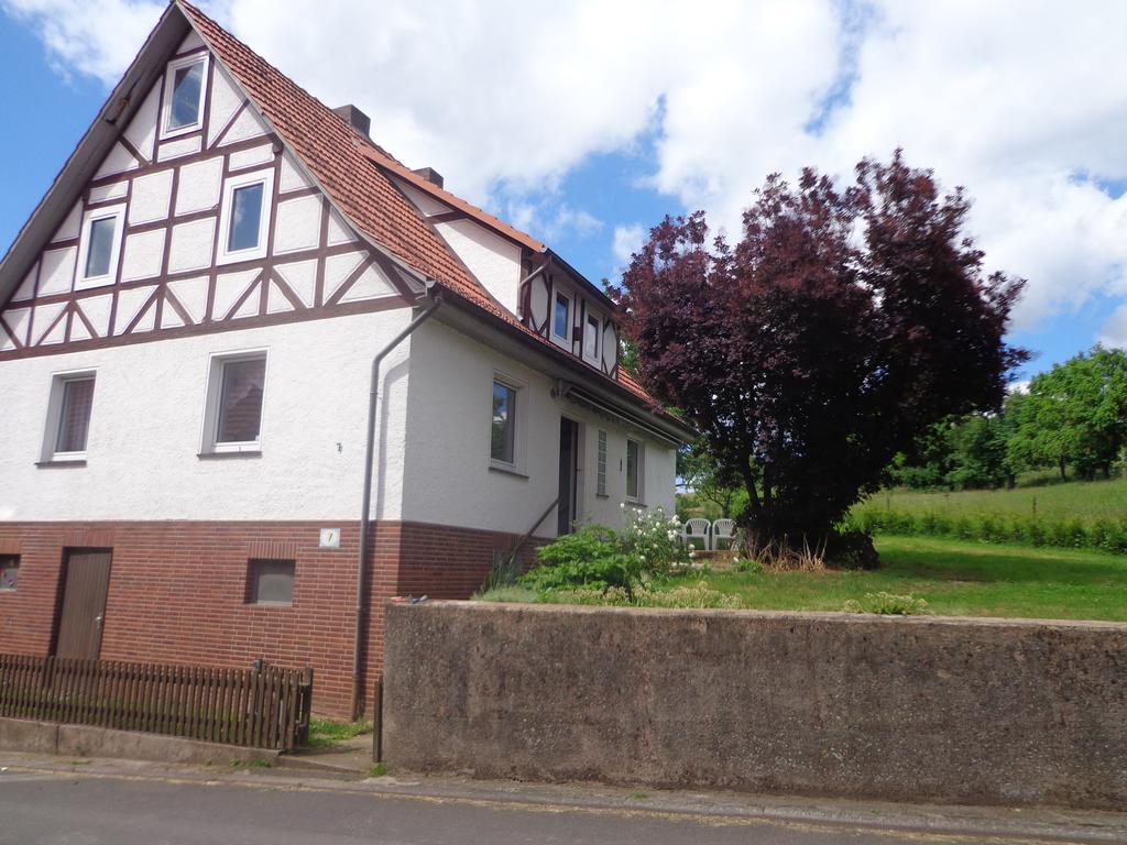 Ferienhaus Van Wijk Obergude Kültér fotó