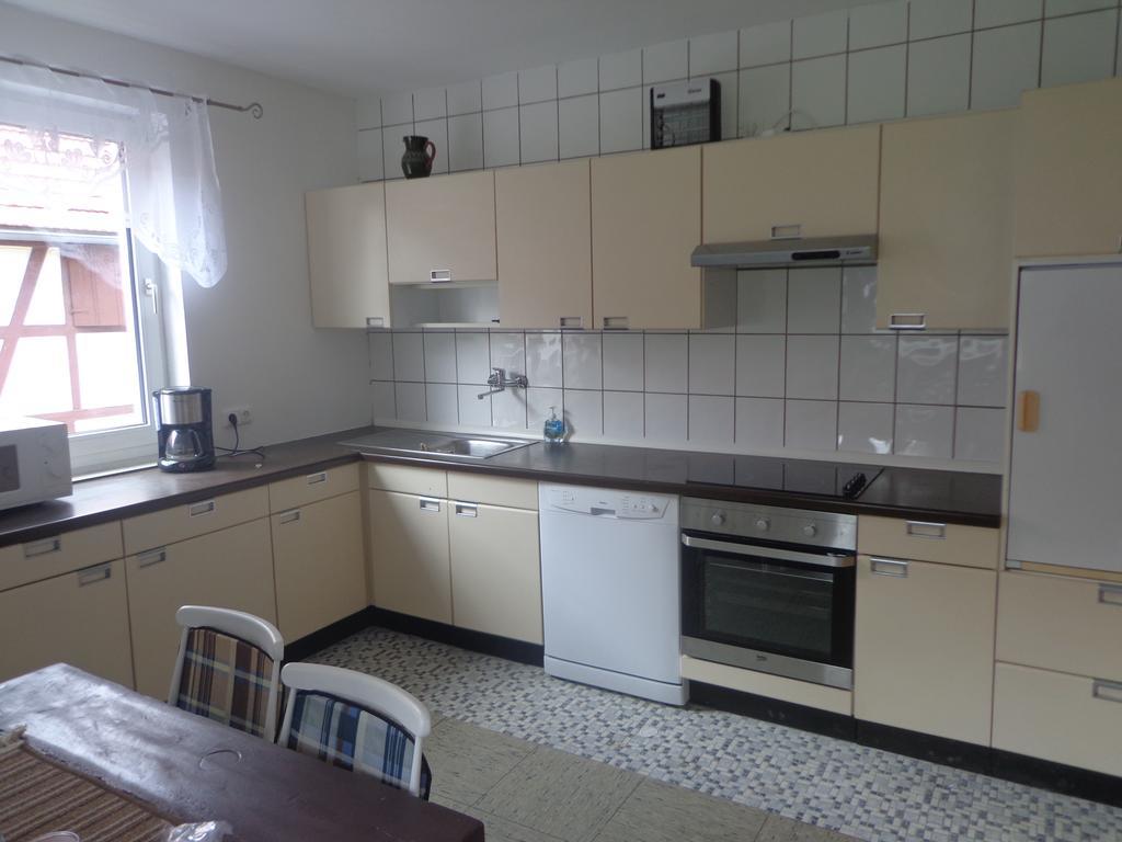 Ferienhaus Van Wijk Obergude Kültér fotó