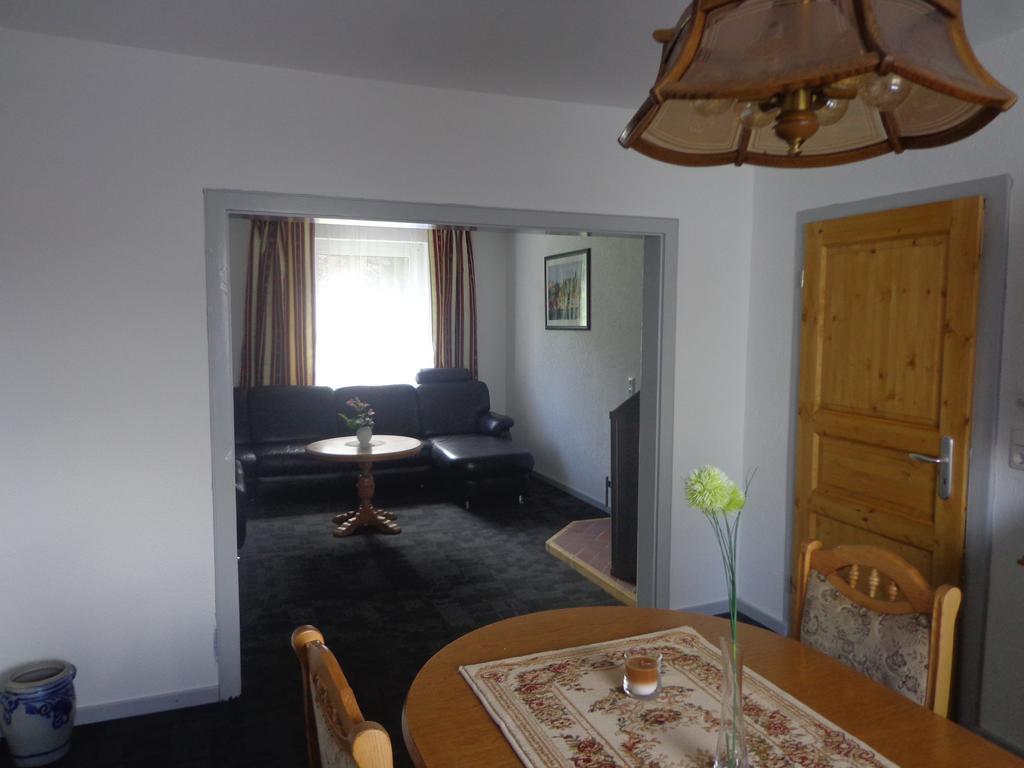 Ferienhaus Van Wijk Obergude Kültér fotó