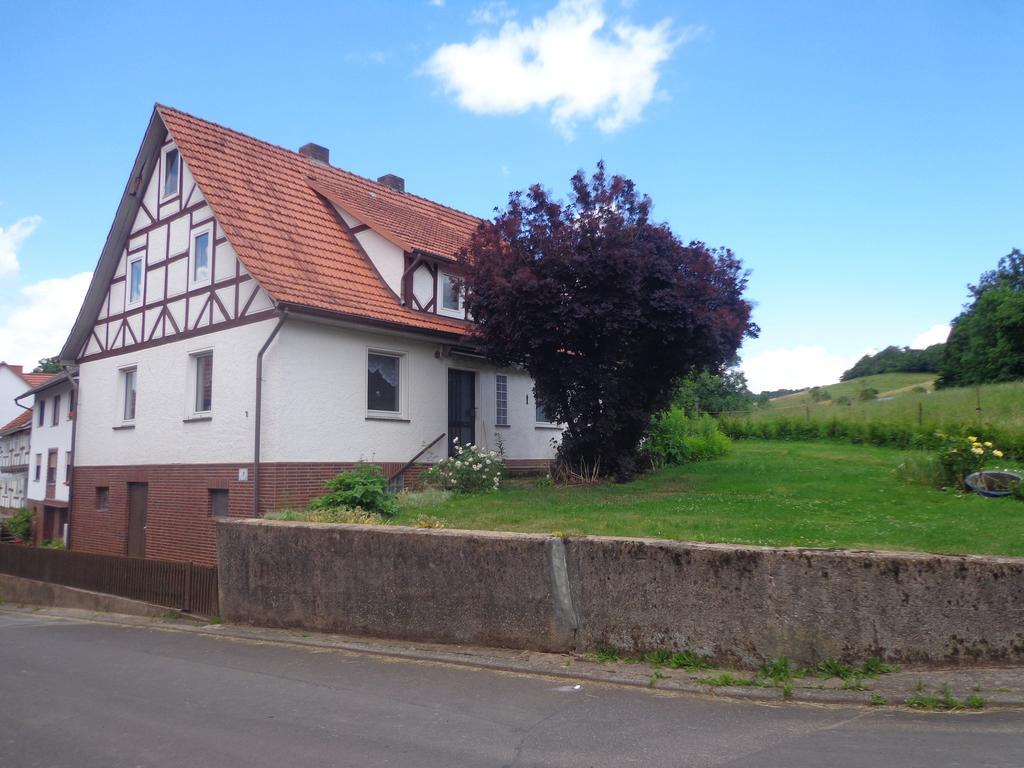 Ferienhaus Van Wijk Obergude Kültér fotó