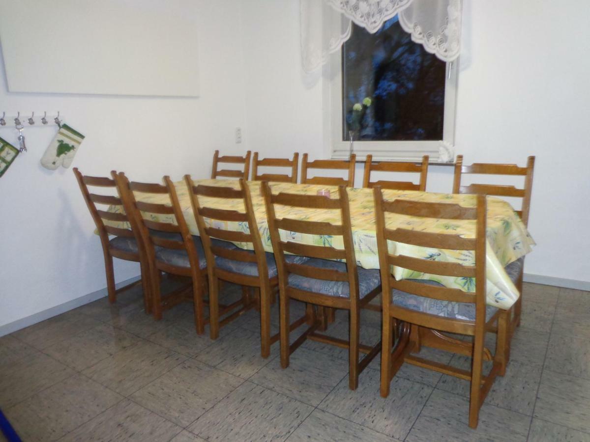 Ferienhaus Van Wijk Obergude Kültér fotó